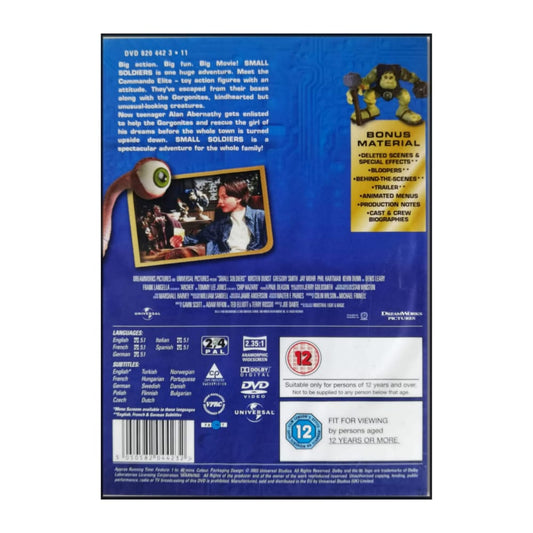 Small Soldiers
