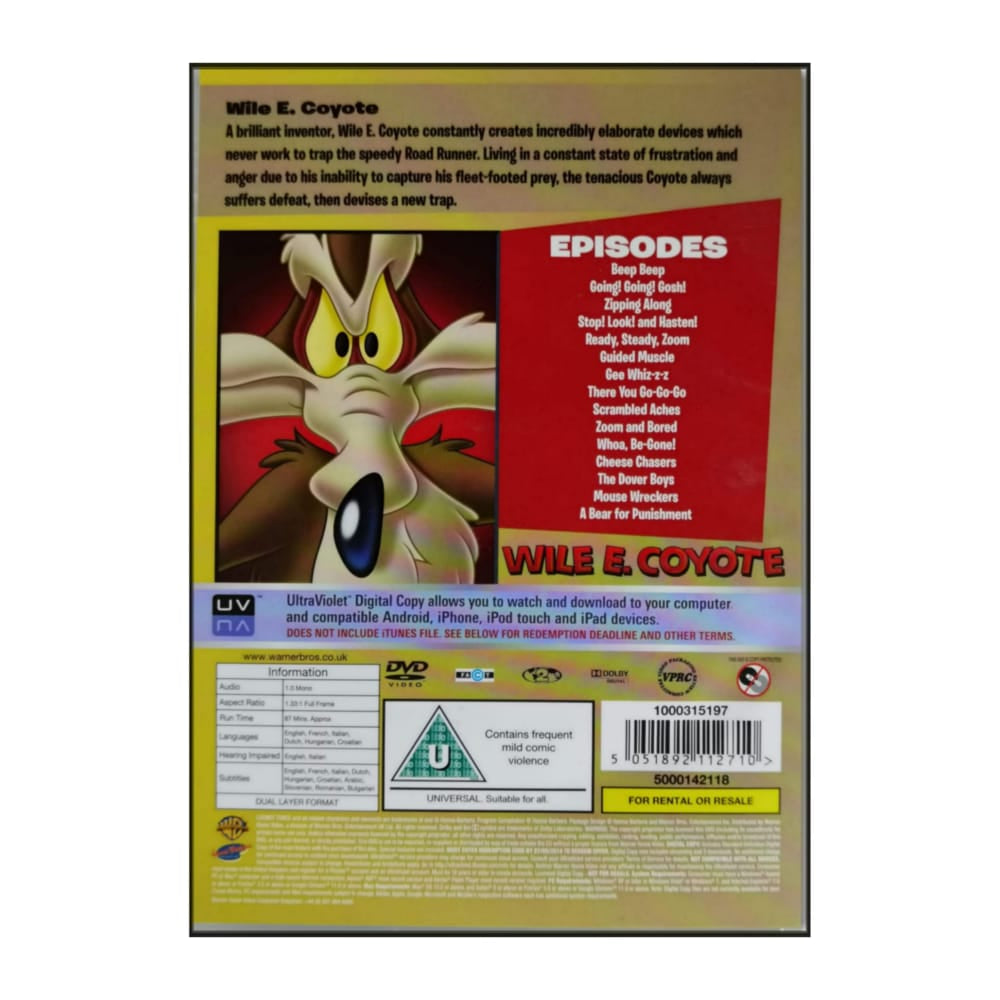 Wile E. Coyote
