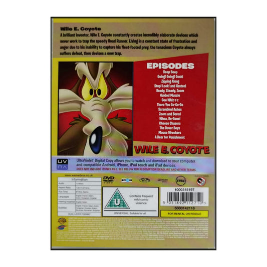 Wile E. Coyote