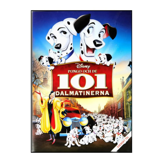 101 Dalmatians | Pongo Och De 101 Dalmatinerna