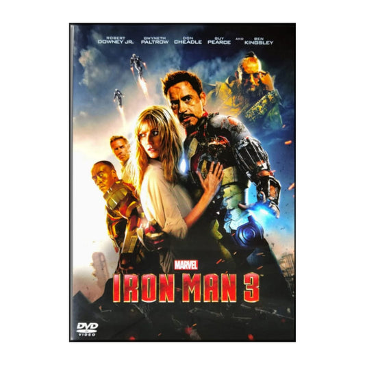 Iron Man 3