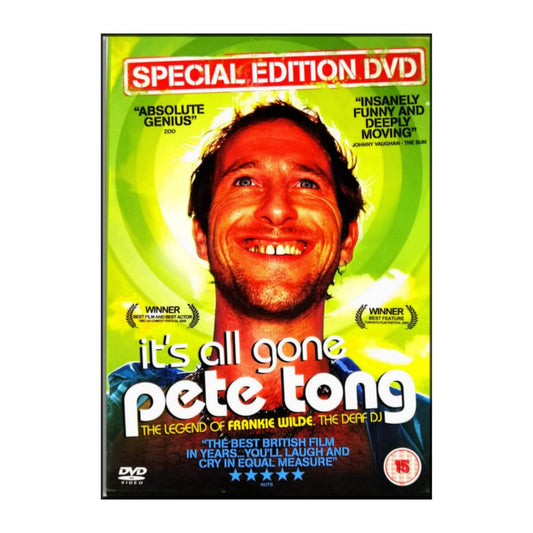 It'S All Gone Pete Tong