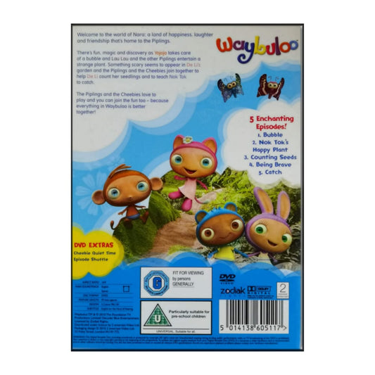 Waybuloo: Piplings Love To Play