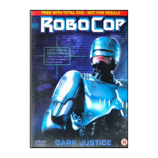 Robocop: Dark Justice