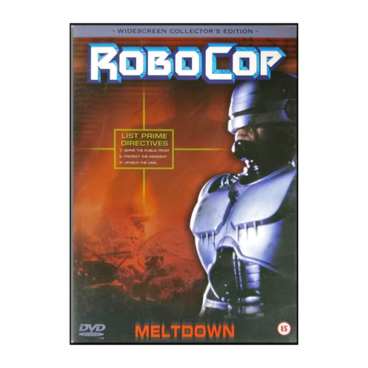 Robocop: Meltdown