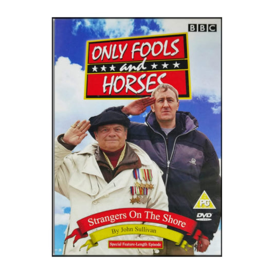 Only Fools And Horses: Strangers On The Shore