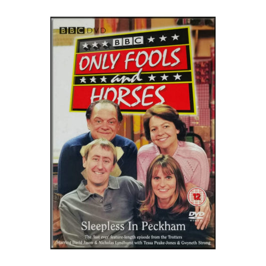 Only Fools And Horses: Sleepless In Peckham