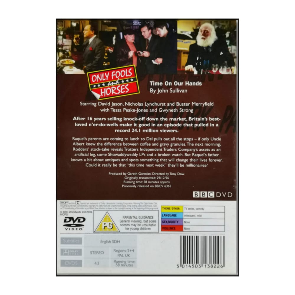 Only Fools And Horses: Time On Our Hands