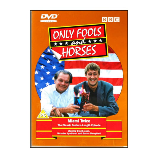 Only Fools And Horses: Miami Twice