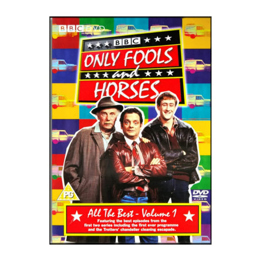 Only Fools And Horses: All The Best 1