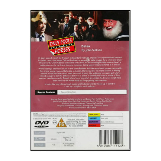 Only Fools And Horses: Dates