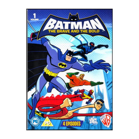 Batman: The Brave And The Bold V1