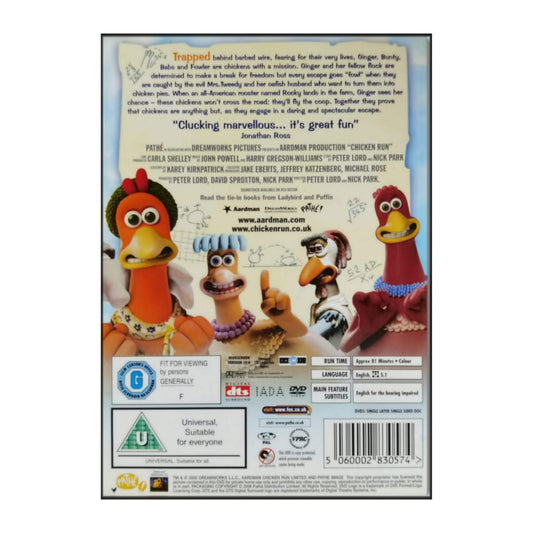 Chicken Run