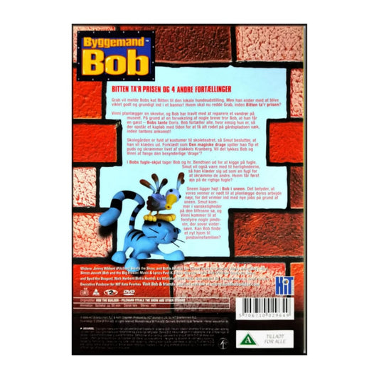 Bob The Builder | Byggemand Bob: Bitten Ta’R Prisen