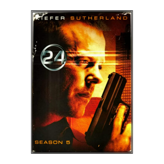 24: Tweenty Four 5