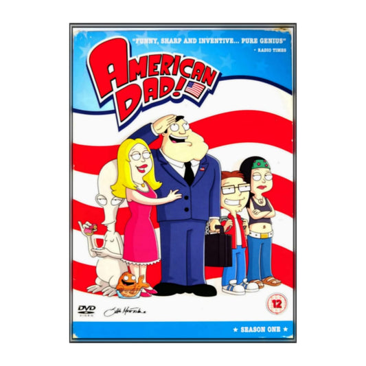 American Dad 1
