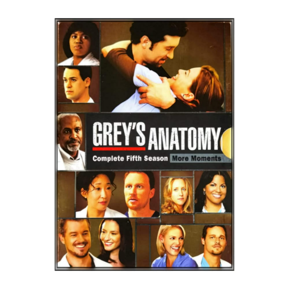 Grey'S Anatomy 5