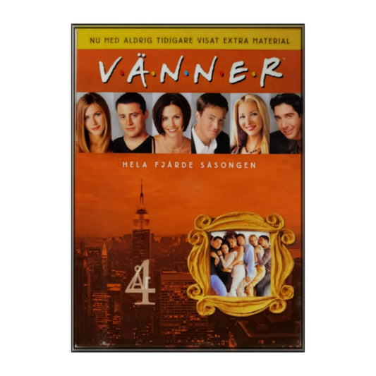 Friends 4 | Vänner 4