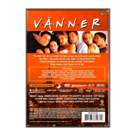 Friends 4 | Vänner 4