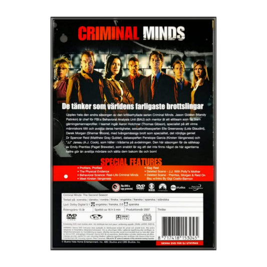 Criminal Minds 2