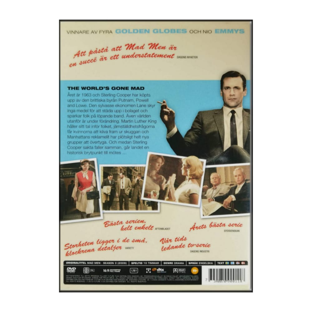 Mad Men 3