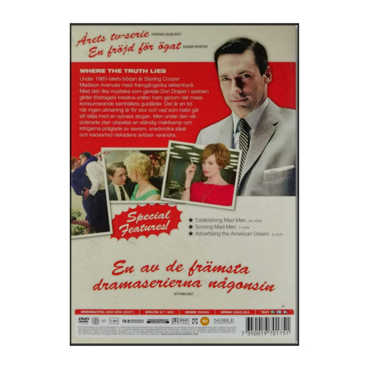 Mad Men 1