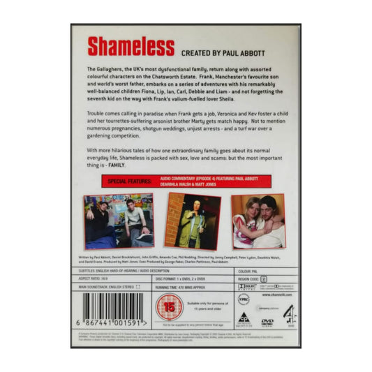 Shameless 2