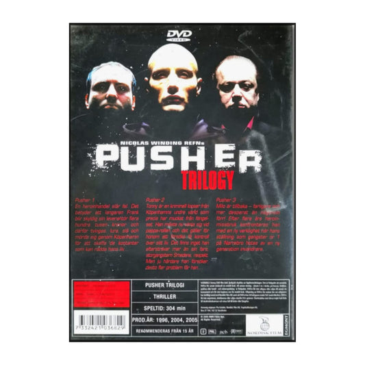 Pusher 1-3
