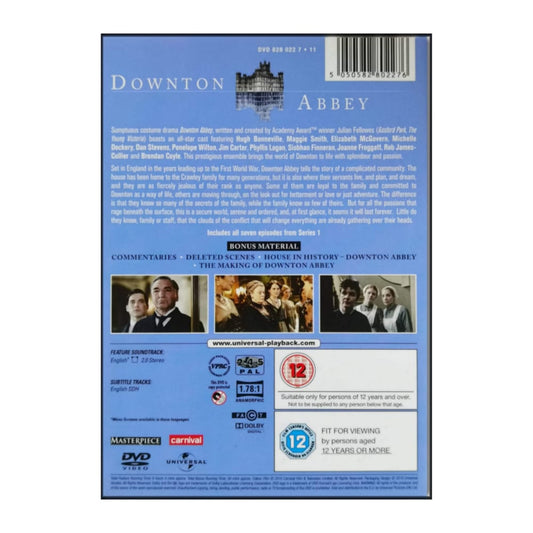 Downton Abbey 1
