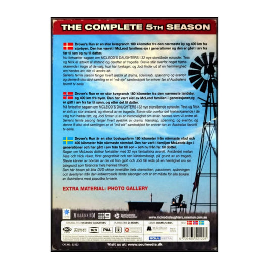 Mcleod’S Daughters 5