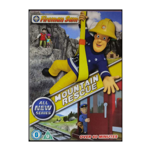 Fireman Sam: Mountain Rescue