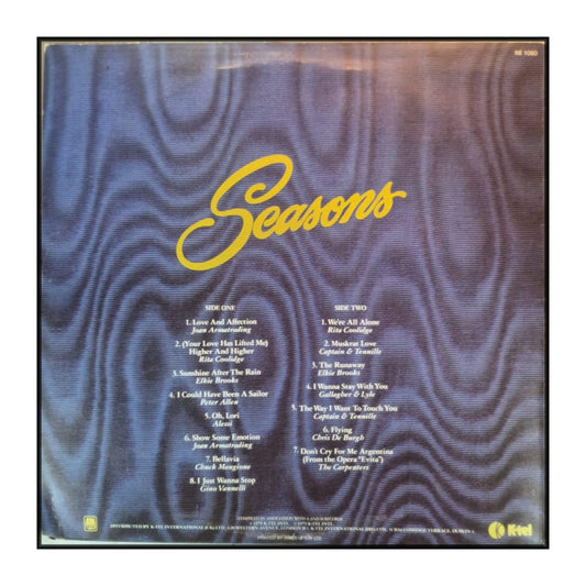 Seasons