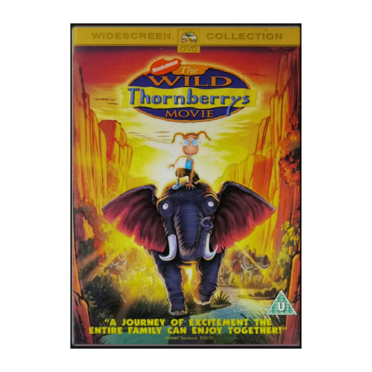 The Wild Thornberrys Movie
