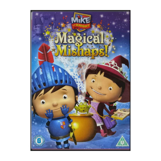 Mike The Knight: Magical Mishaps