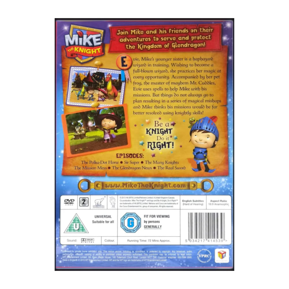Mike The Knight: Magical Mishaps
