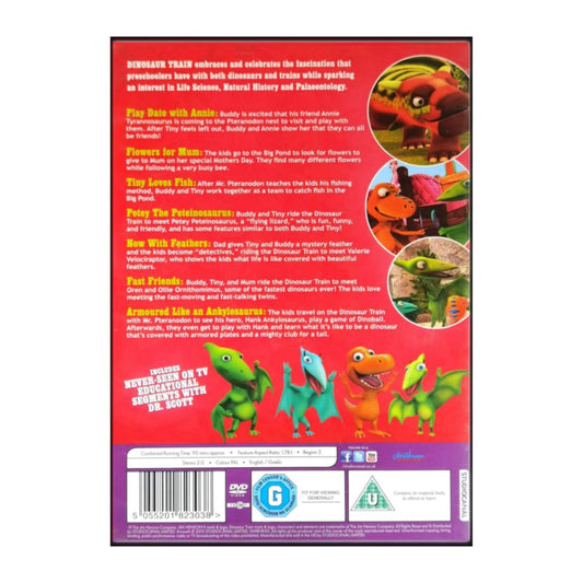 Dinosaur Train: Love And Friendship