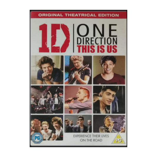 One Direction: This Is Us
