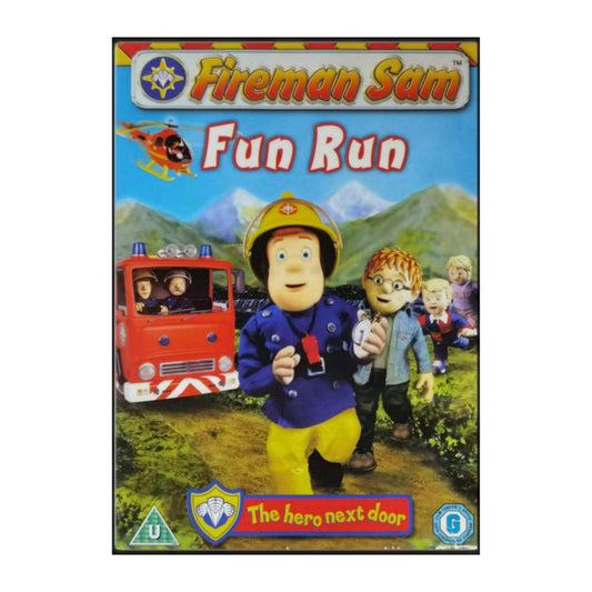 Fireman Sam: Fun Run