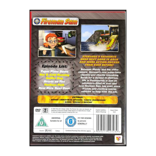 Fireman Sam: The New Hero Next Door