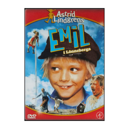 Emil I Lönneberga