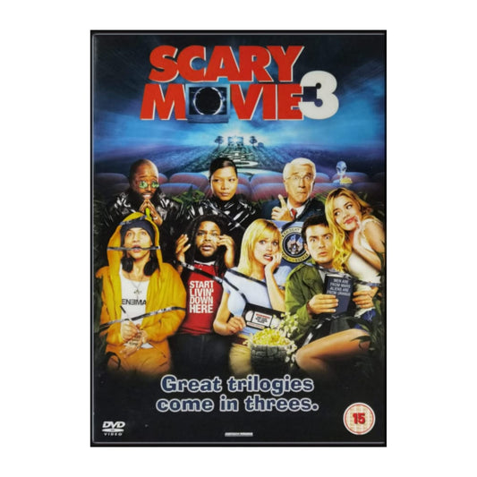 Scary Movie 3