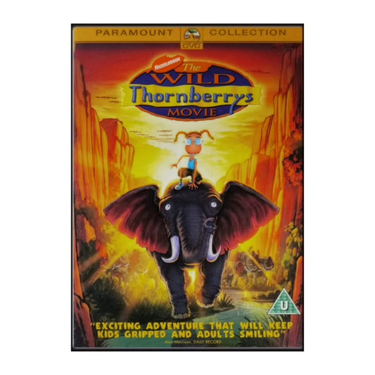 The Wild Thornberrys Movie