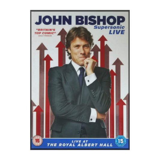 John Bishop: Supersonic Live At The Royal Albert Hall