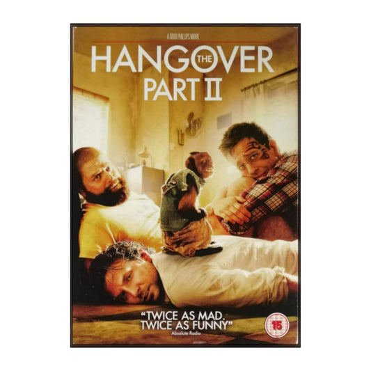 The Hangover 2