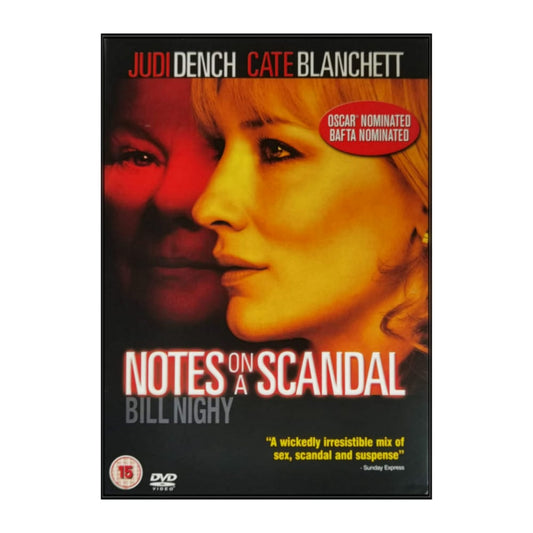 Notes On A Scandal