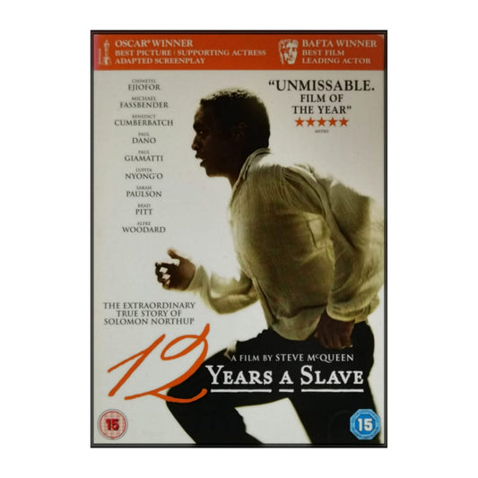 12 Years A Slave