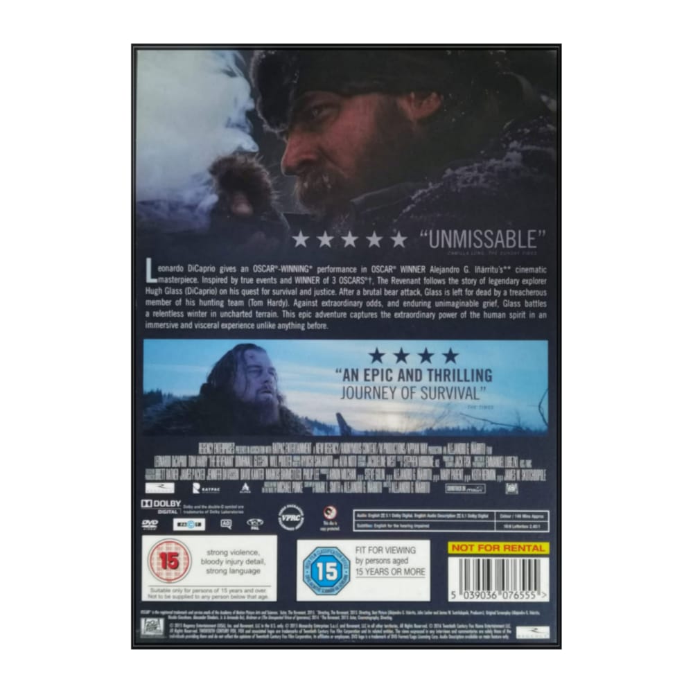 The Revenant