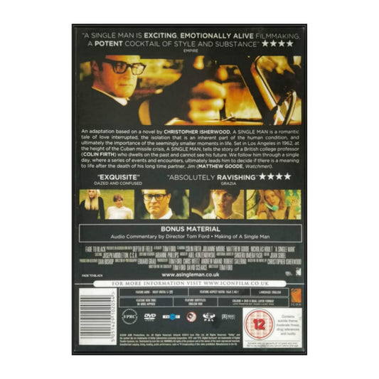 A Single Man