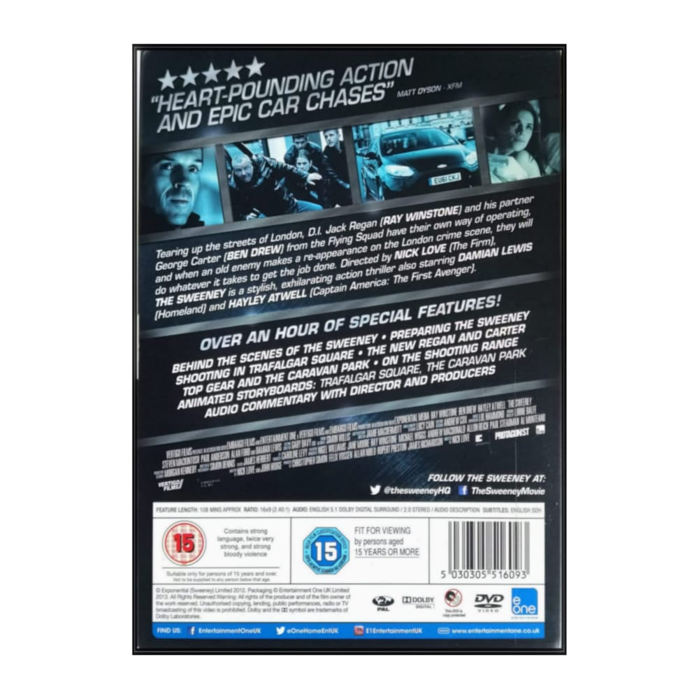 The Sweeney
