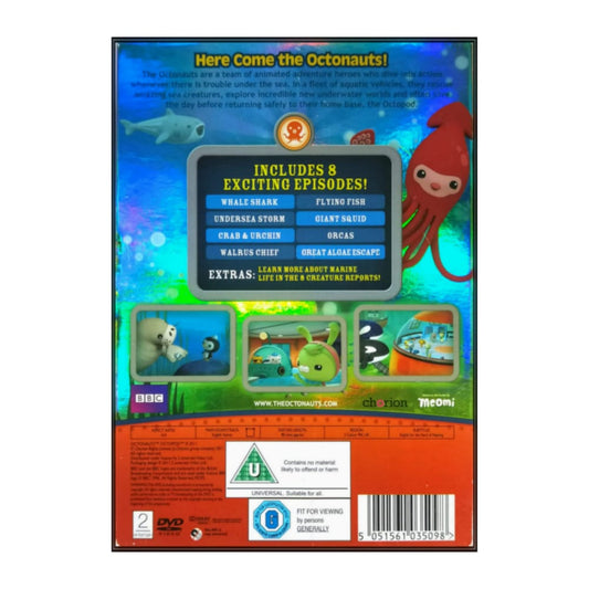 Octonauts: Here Come The Octonauts